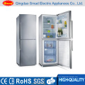 Frost Free Bottom Freezer Início Dupla Porta Frigorífico Geladeira